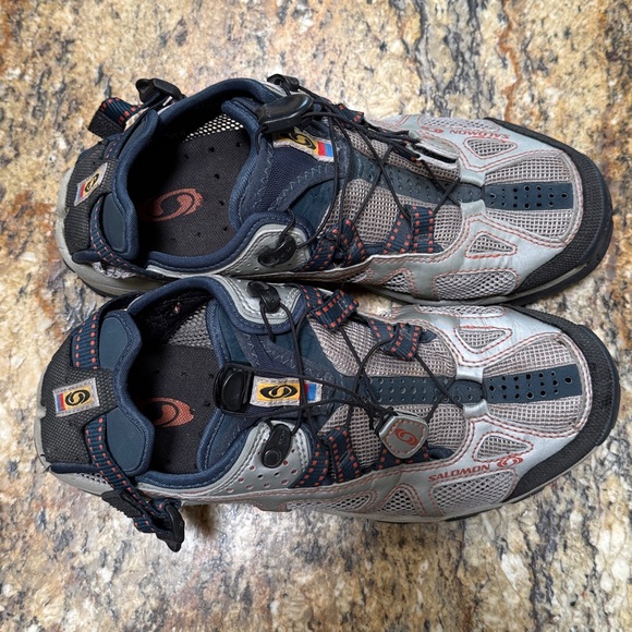 Salomon Techamohibian water shoe - Picture 5 of 6